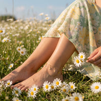 Thumbnail for Siena Butterfly Anklet