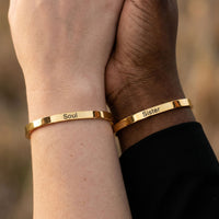 Thumbnail for Matching Couple Bracelet