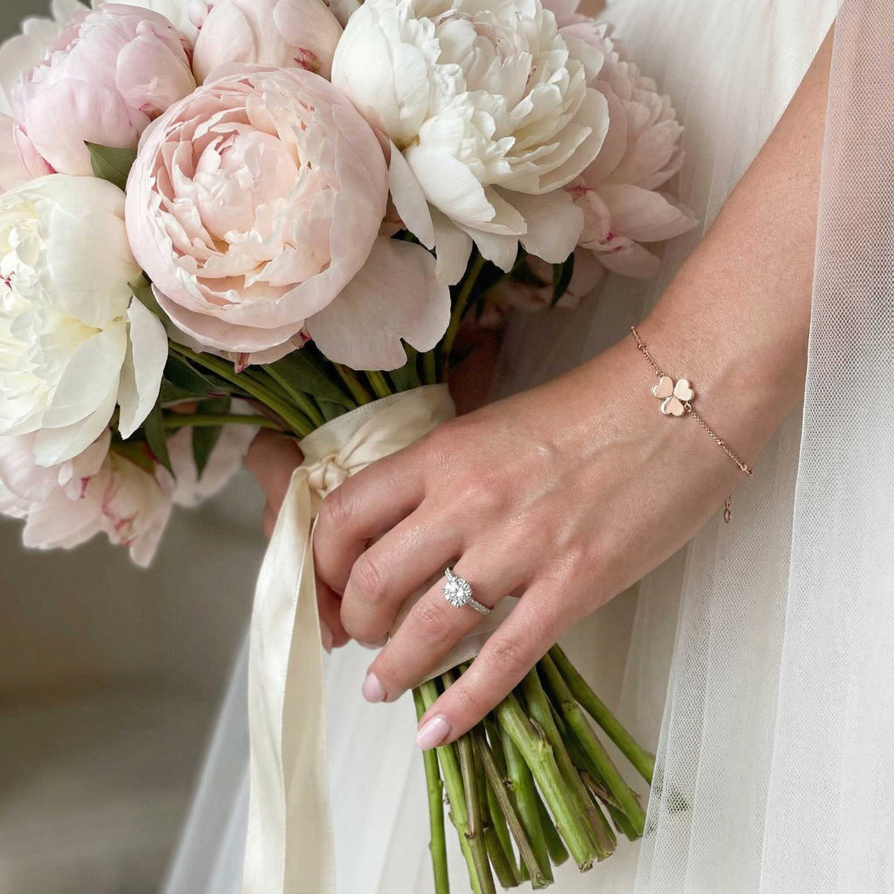 Lucky Clover Bracelet