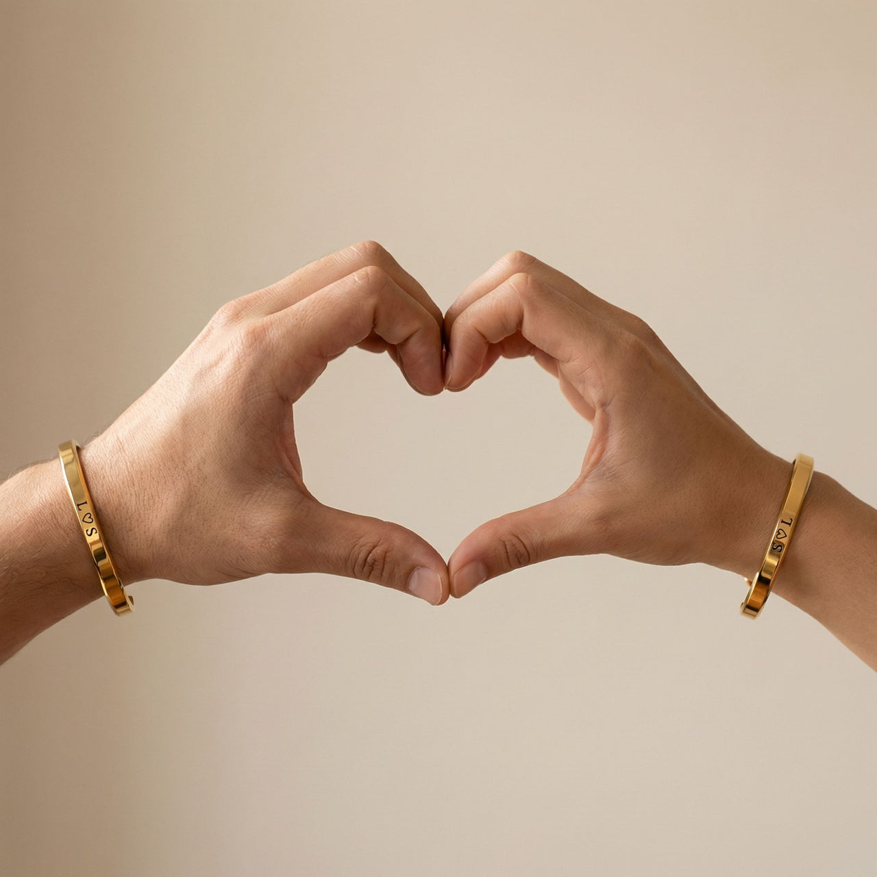 Matching Couple Bracelet