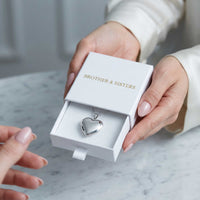 Thumbnail for Heart Photo Locket Necklace