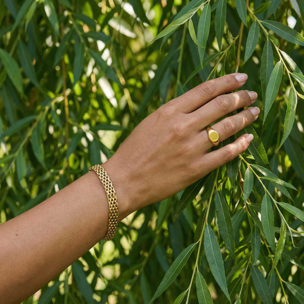 Sifnos Woven Bracelet