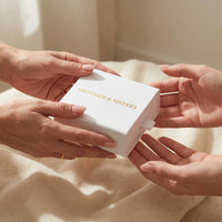 Thumbnail for Floral Round Photo Locket Necklace