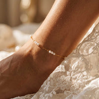 Thumbnail for Sardinia Pearl Anklet