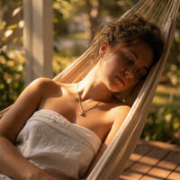 Thumbnail for Astra Teardrop Necklace