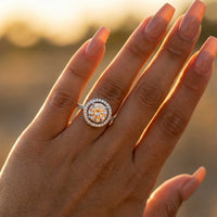 Thumbnail for Silver Circle Ring