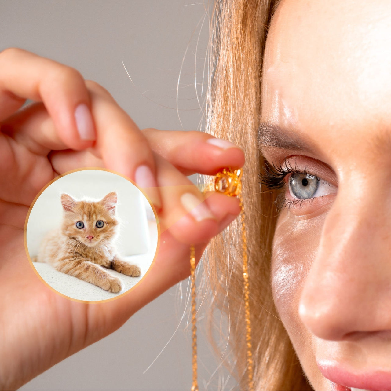 Cat Photo Bracelet