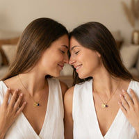 Thumbnail for Precious Name Necklace