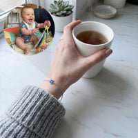 Thumbnail for Photo Projection Bracelet - From Ultrasound to Forever