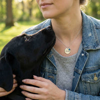 Thumbnail for Precious Name Necklace