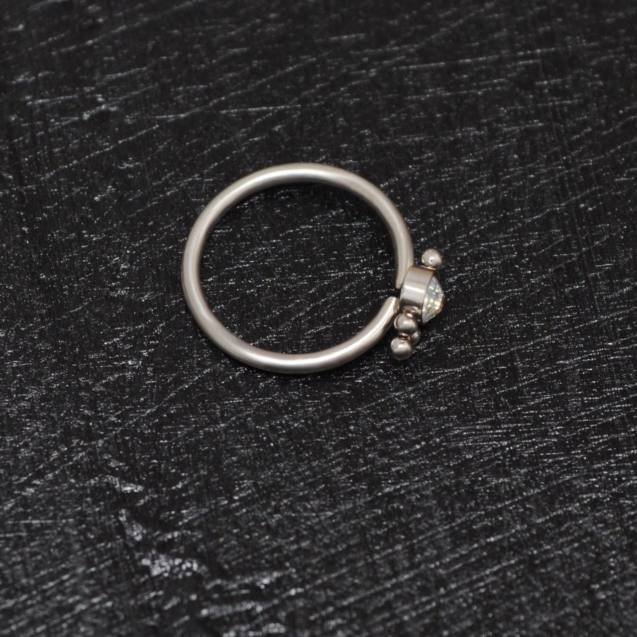 Crystal Nose Ring