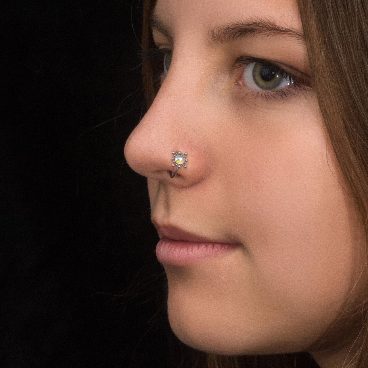 Heavenly Nose Ring